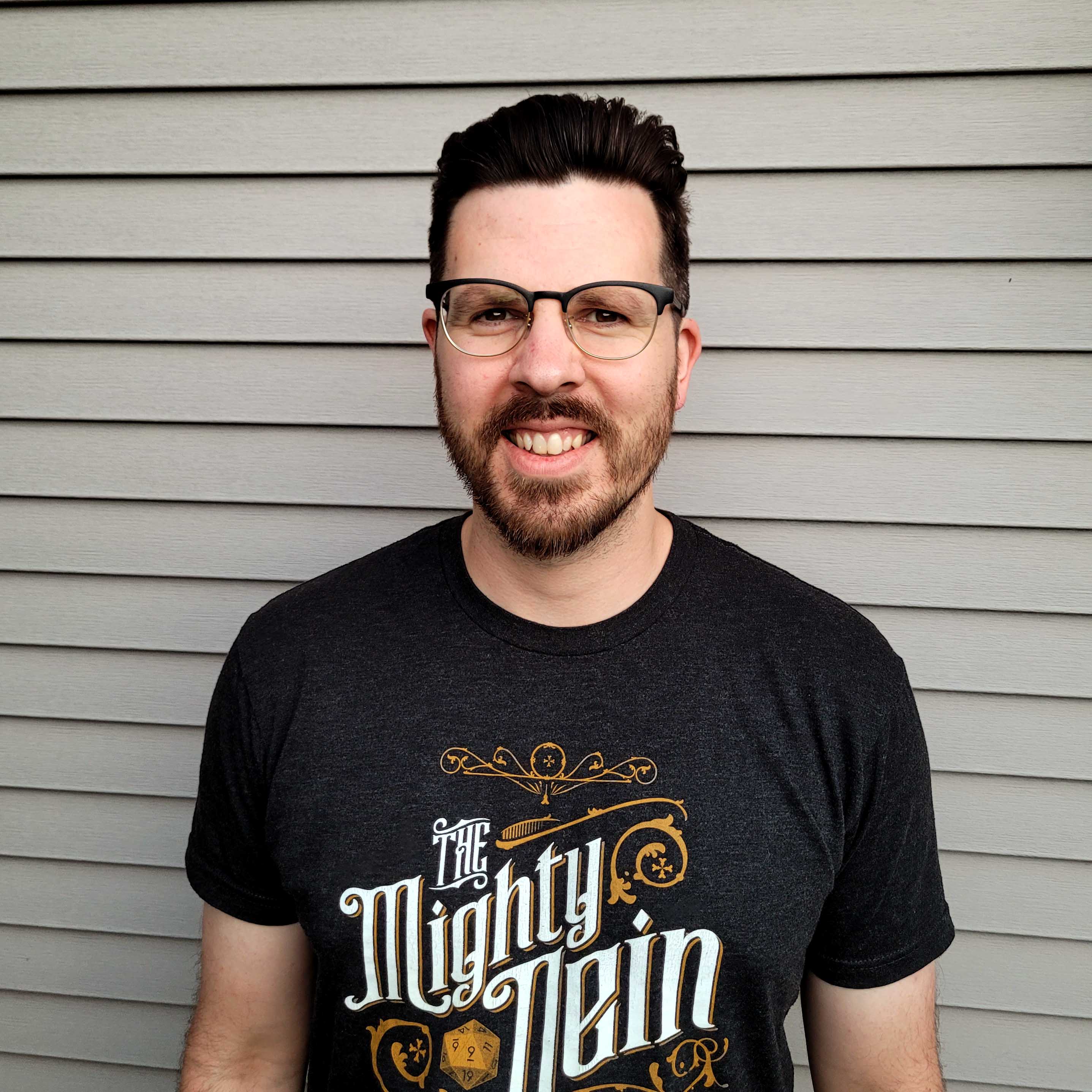 Josh White portrait